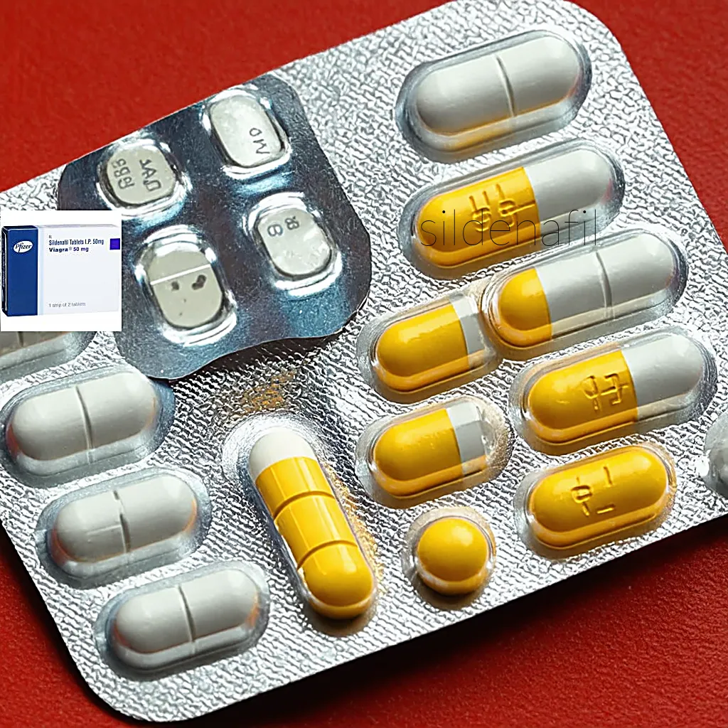 Citrato de sildenafil donde comprar